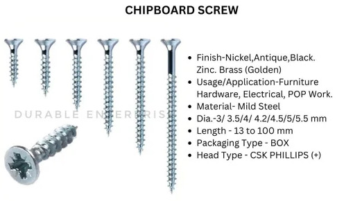 MS Self Tapping Screw